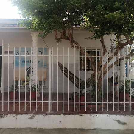 Shanty Guest House Cartagena 외부 사진