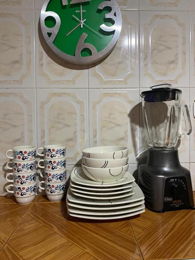 Shanty Guest House Cartagena 외부 사진