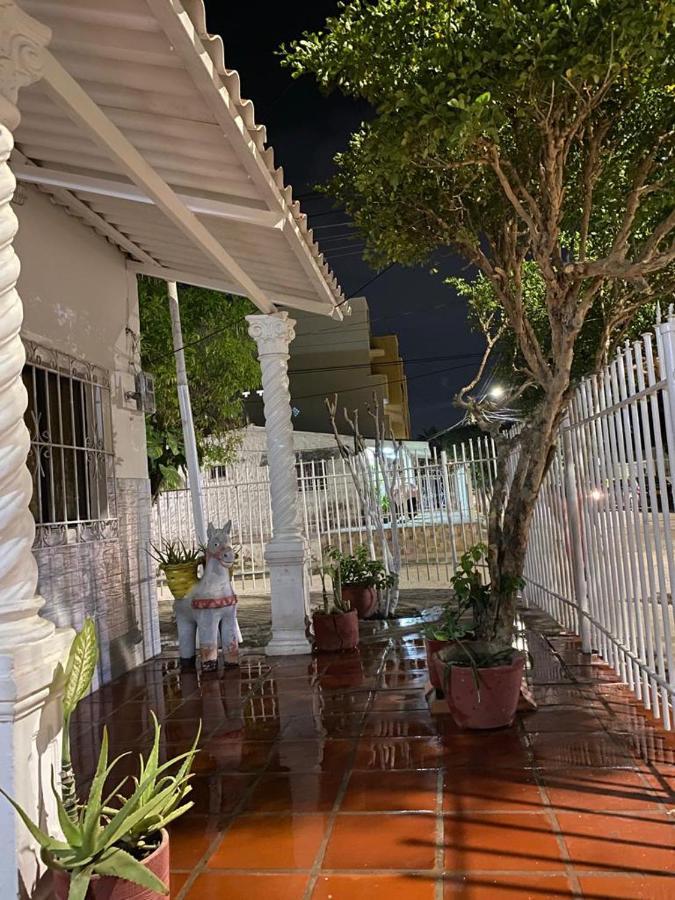 Shanty Guest House Cartagena 외부 사진