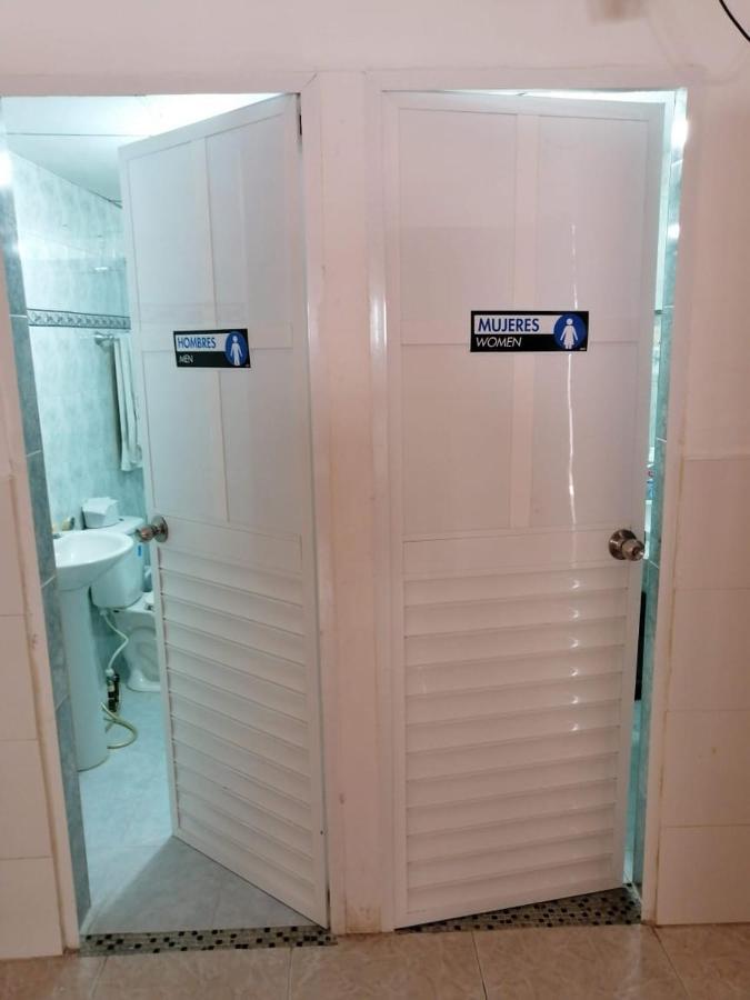 Shanty Guest House Cartagena 외부 사진