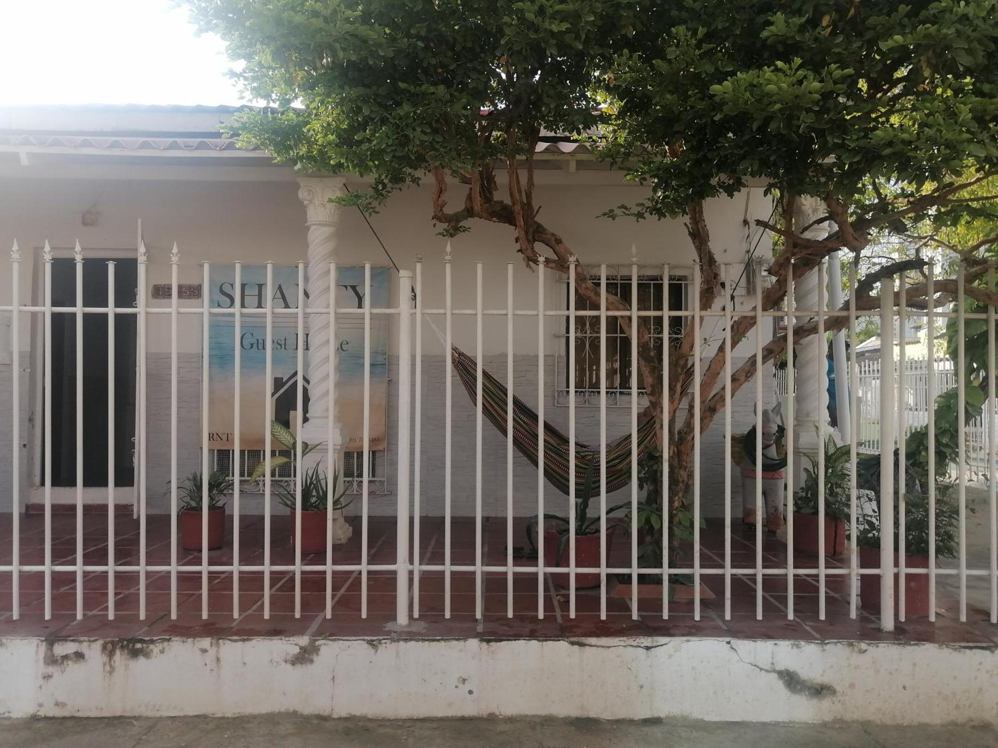 Shanty Guest House Cartagena 외부 사진
